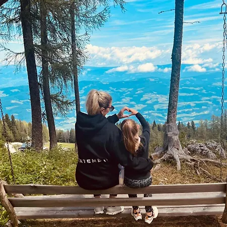 Apartment Petzen Panorama *