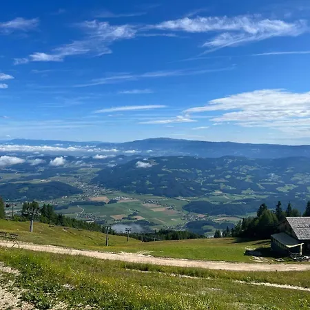 Petzen Panorama Feistritz ob Bleiburg