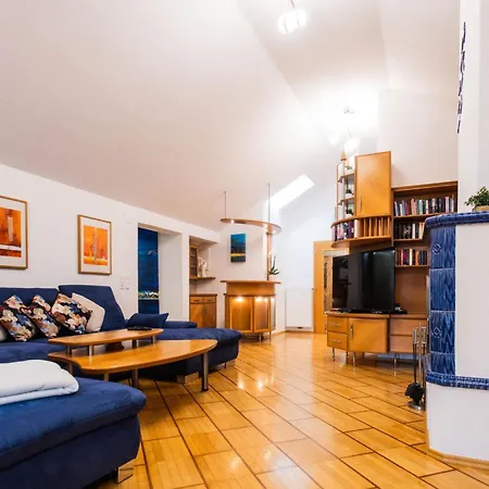 Apartment Petzen Panorama