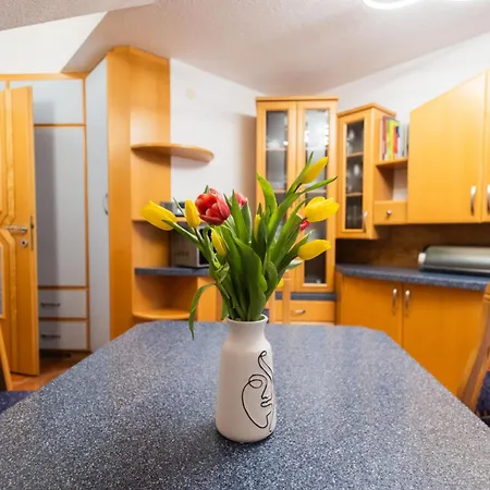 Апартаменты Petzen Panorama