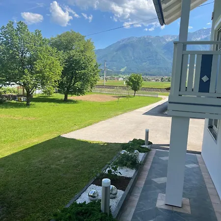 Petzen Panorama Apartment Feistritz ob Bleiburg