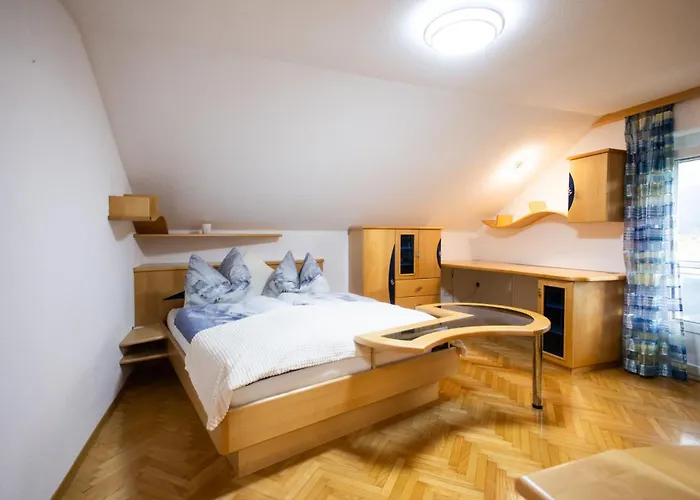 Petzen Panorama Apartament *