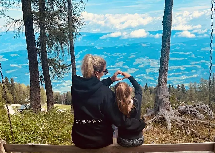 Apartament Petzen Panorama *