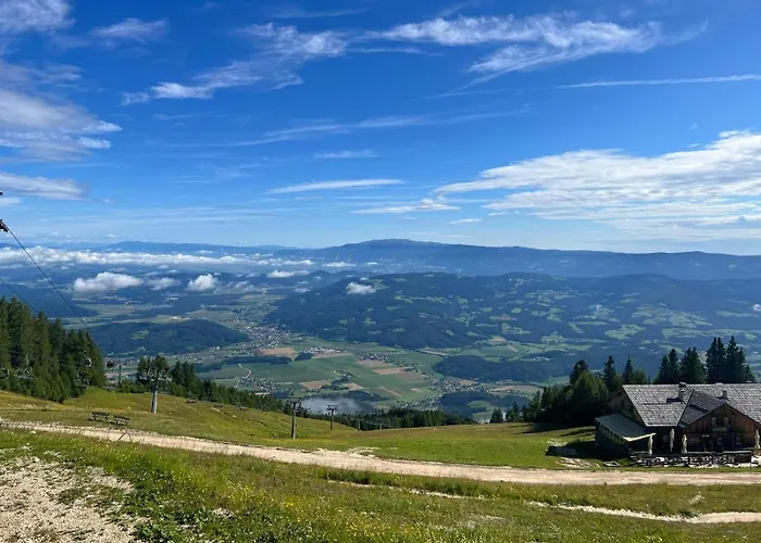 Petzen Panorama Feistritz ob Bleiburg