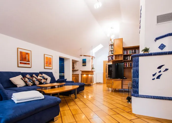 Apartament Petzen Panorama