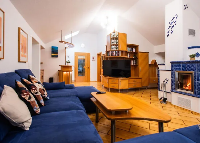 Apartament Petzen Panorama *