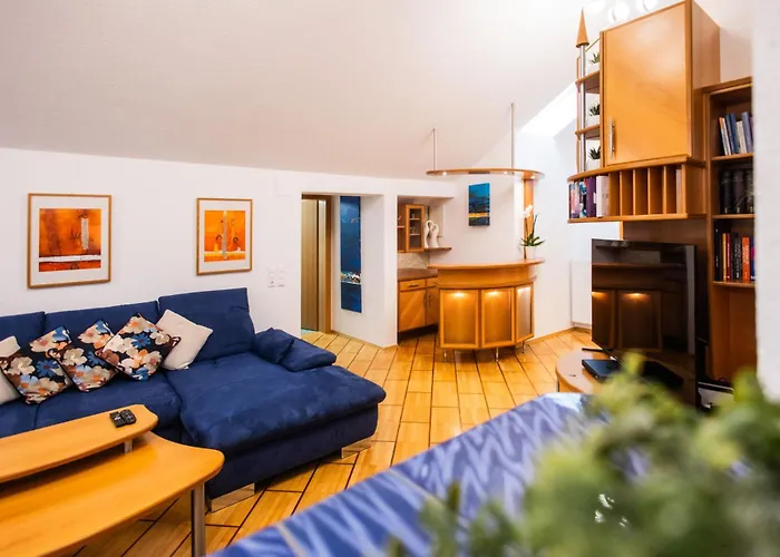 Apartament Petzen Panorama Feistritz ob Bleiburg