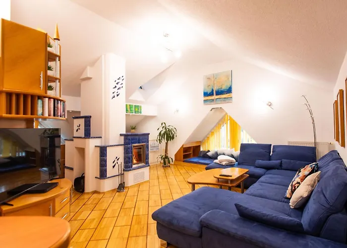 Apartament Petzen Panorama Feistritz ob Bleiburg