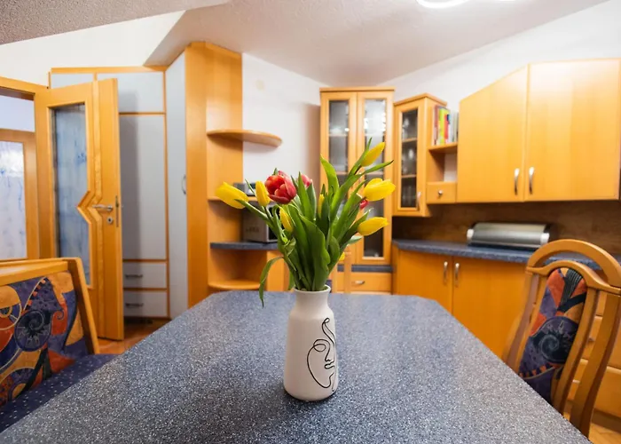 Apartament Petzen Panorama