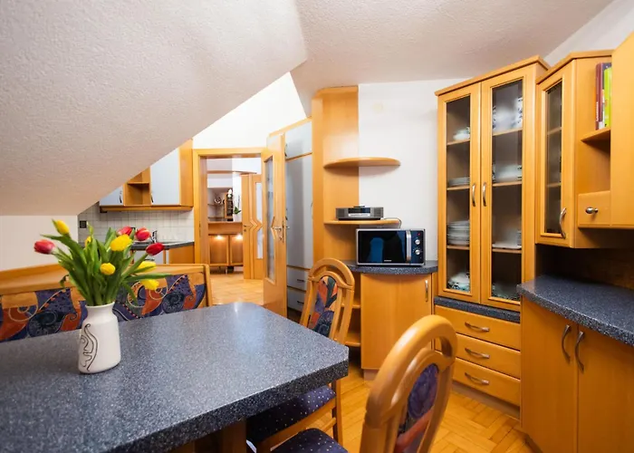 Petzen Panorama Apartament