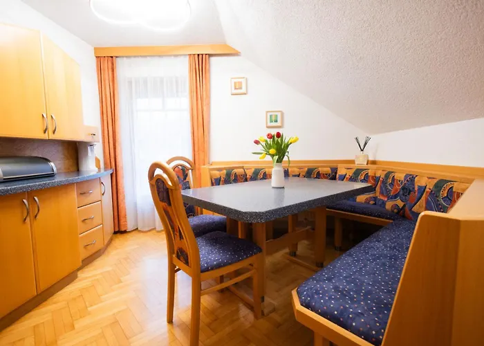 Apartament Petzen Panorama Feistritz ob Bleiburg