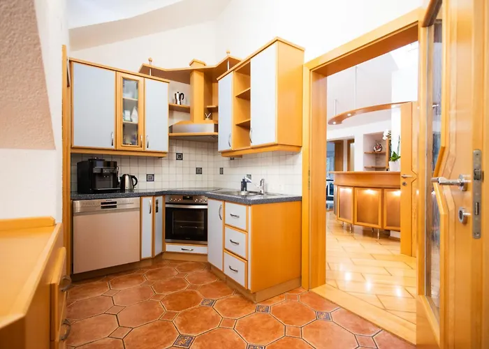 Apartament Petzen Panorama