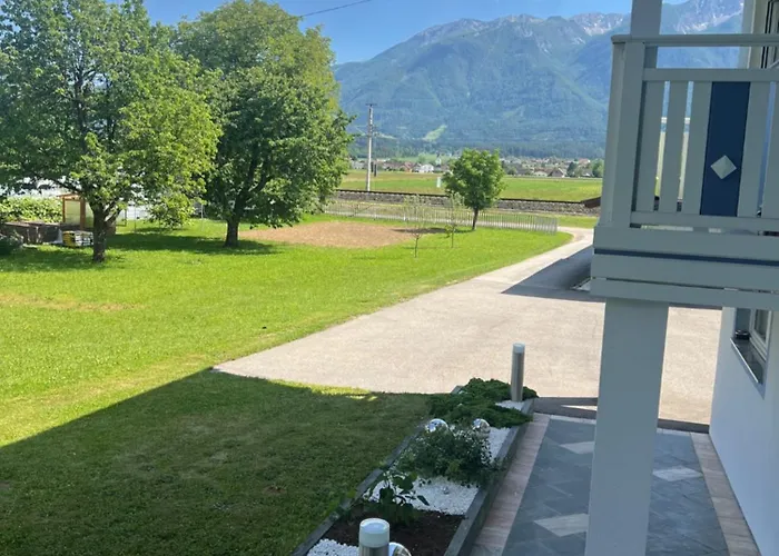 Petzen Panorama Apartament Feistritz ob Bleiburg