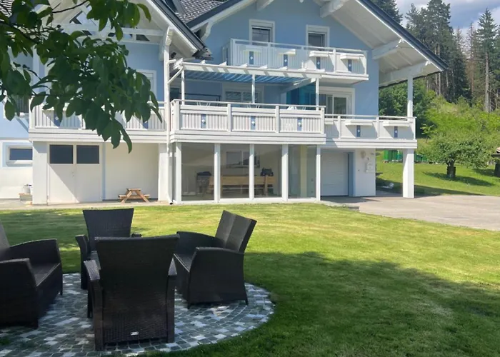 Petzen Panorama * Feistritz ob Bleiburg